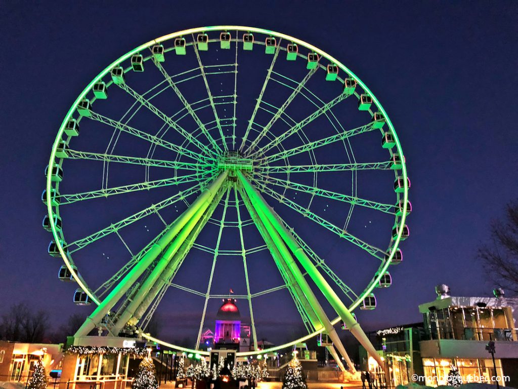 Nos coups de coeur Temps des fêtes à Montréal monblogquebec