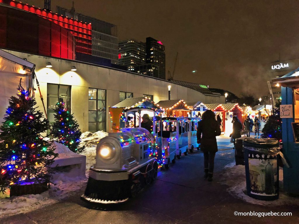 Nos coups de coeur Temps des fêtes à Montreal monblogquebec