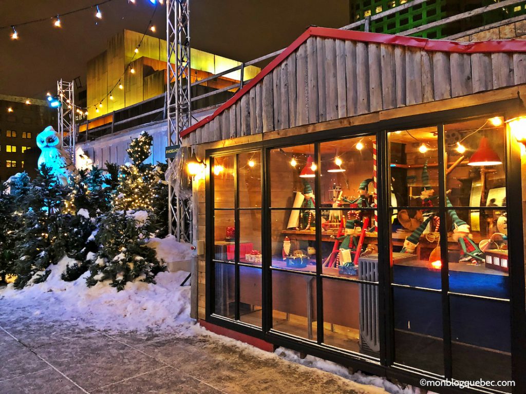 Nos coups de coeur Temps des fêtes à Montreal monblogquebec