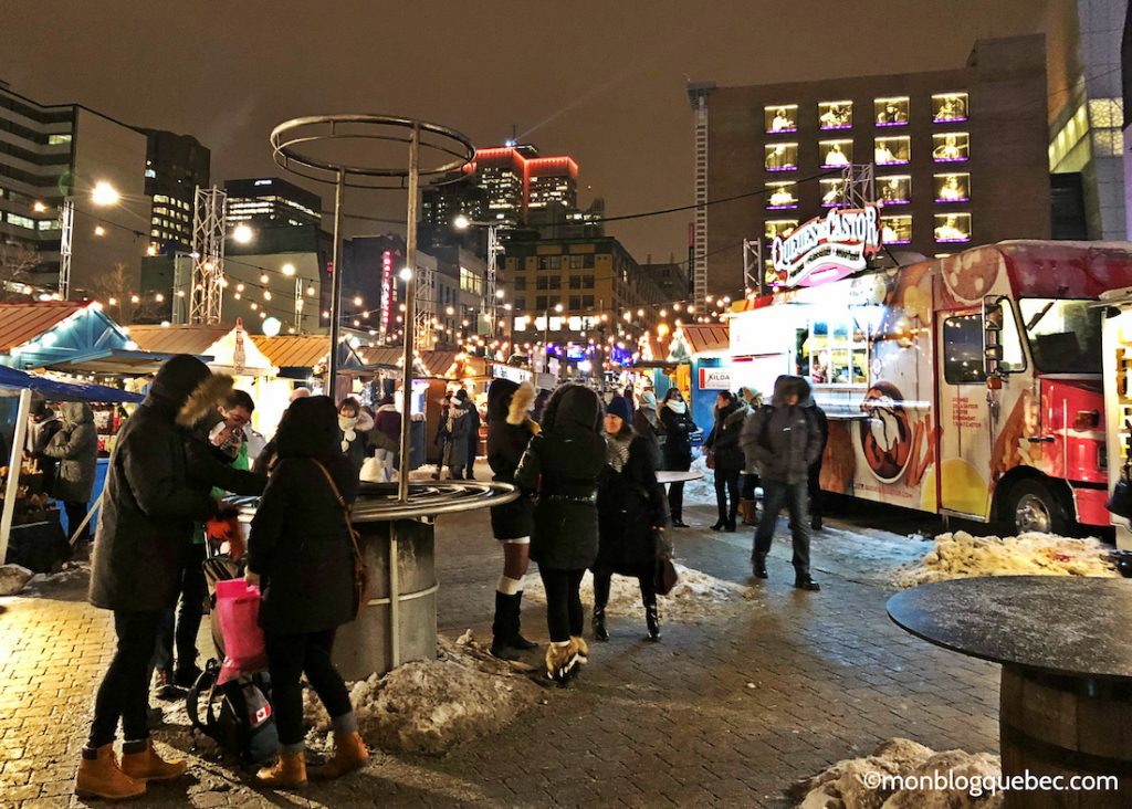 Nos coups de coeur Temps des fêtes à Montreal monblogquebec