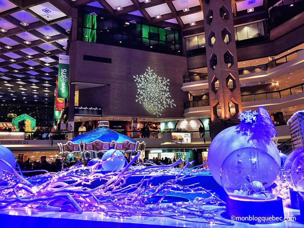 Nos coups de coeur Temps des fêtes à Montréal monblogquebec