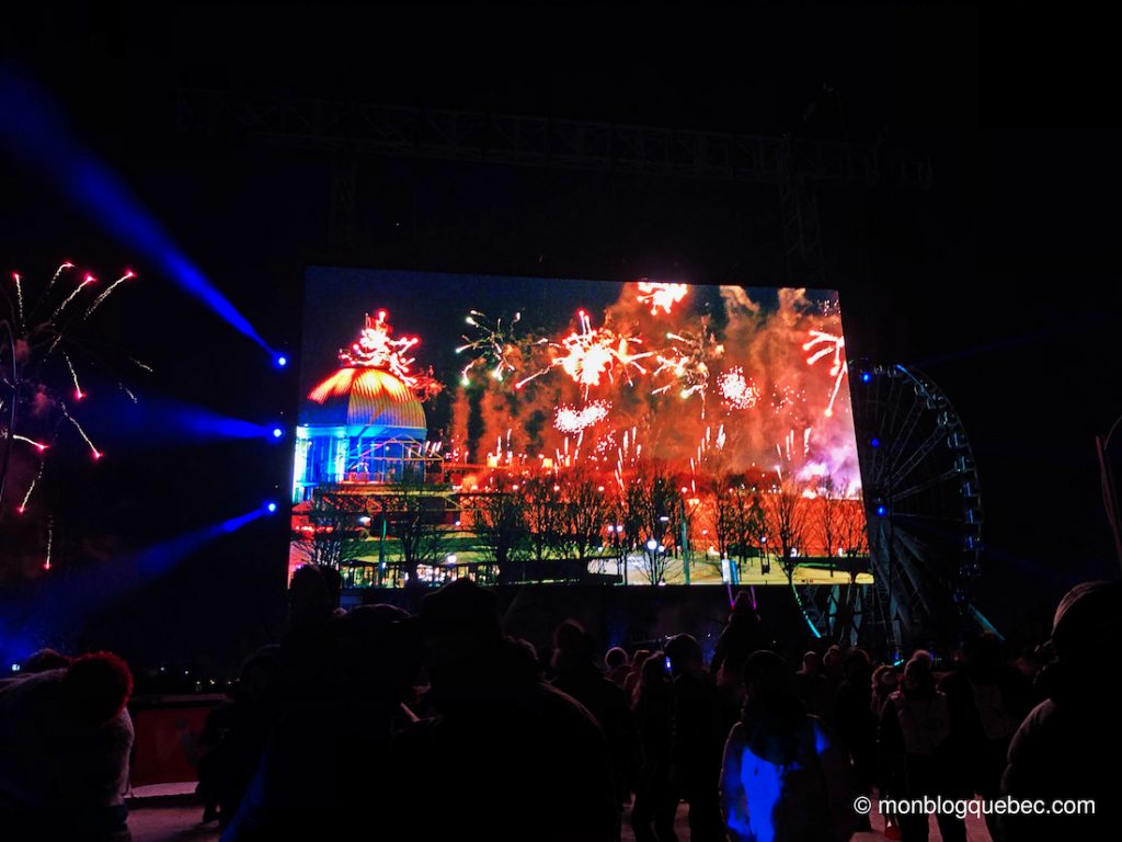 Découvrir Jour de l'an à Montréal monblogquebec