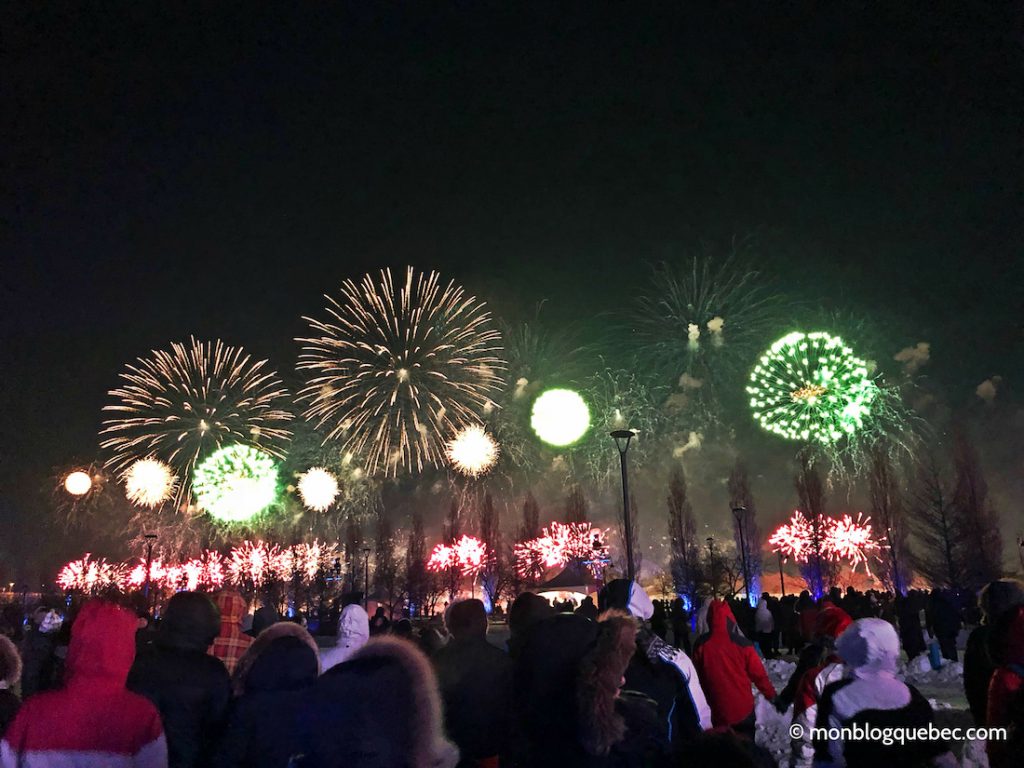 Découvrir Jour de l'an à Montréal monblogquebec