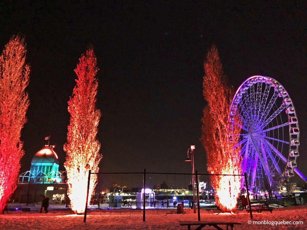Nos coups de coeur Temps des fêtes à Montréal monblogquebec