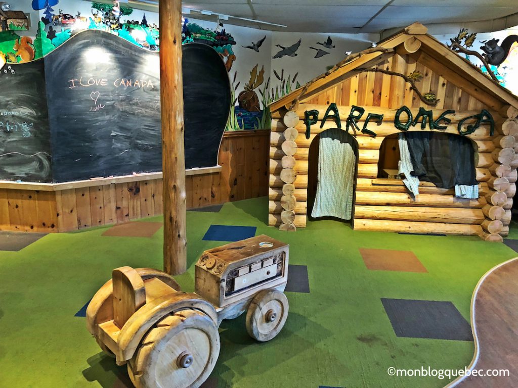 Nos bons plans Parc Omega monblogquebec
