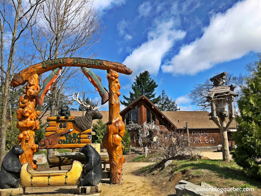 Nos bons plans Parc Omega monblogquebec