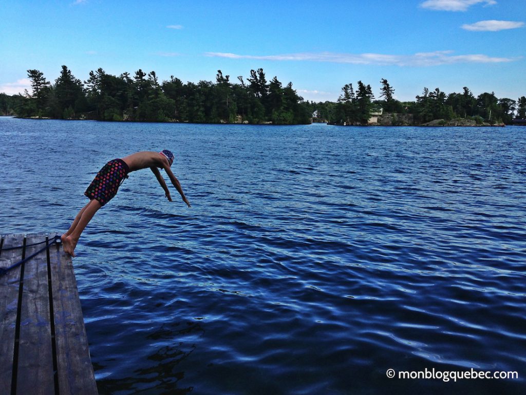 Découvrir Camping Nature au Canada monblogquebec