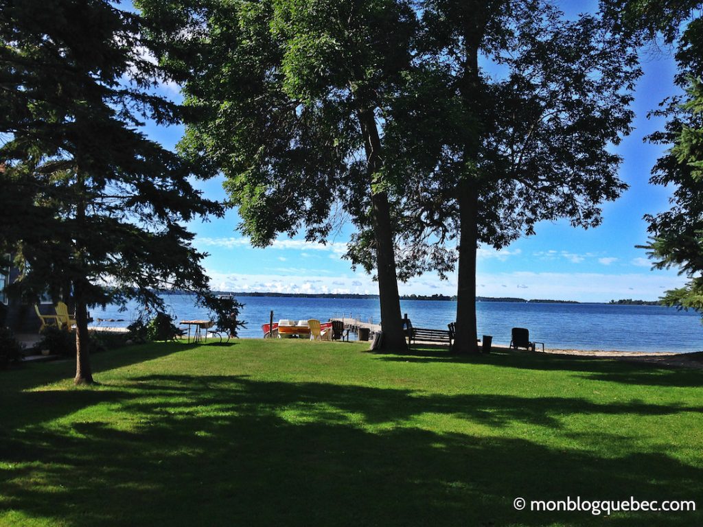 Découvrir Camping nature au Canada monblogquebec
