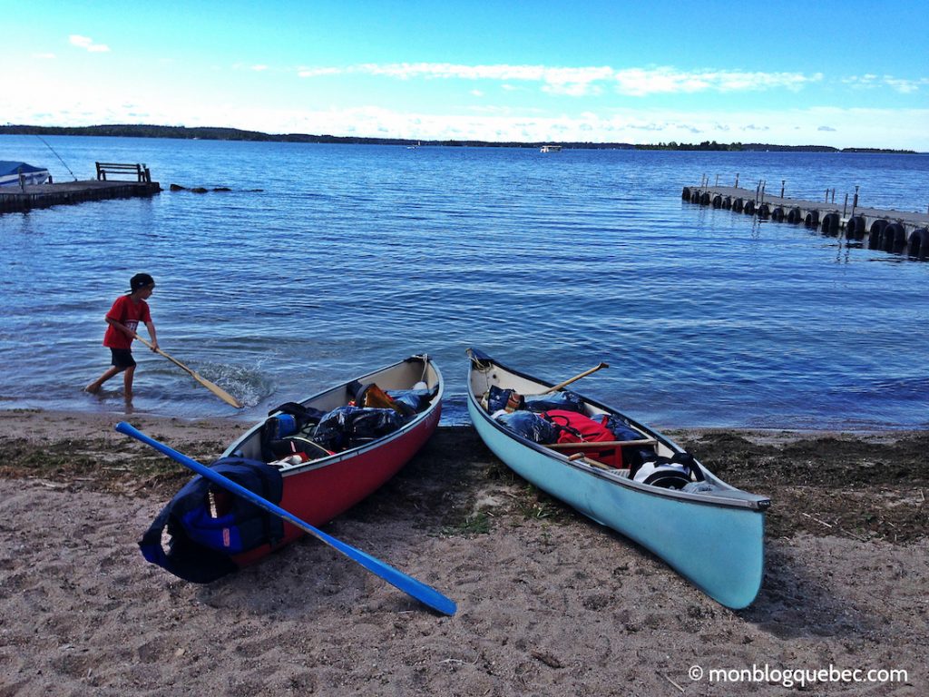 Découvrir Camping nature au Canada monblogquebec