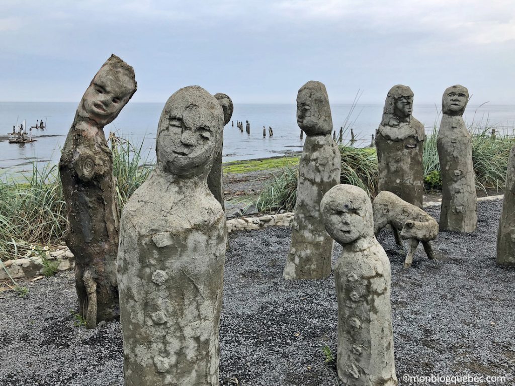 Découvrir Voyage en Gaspésie monblogquebec