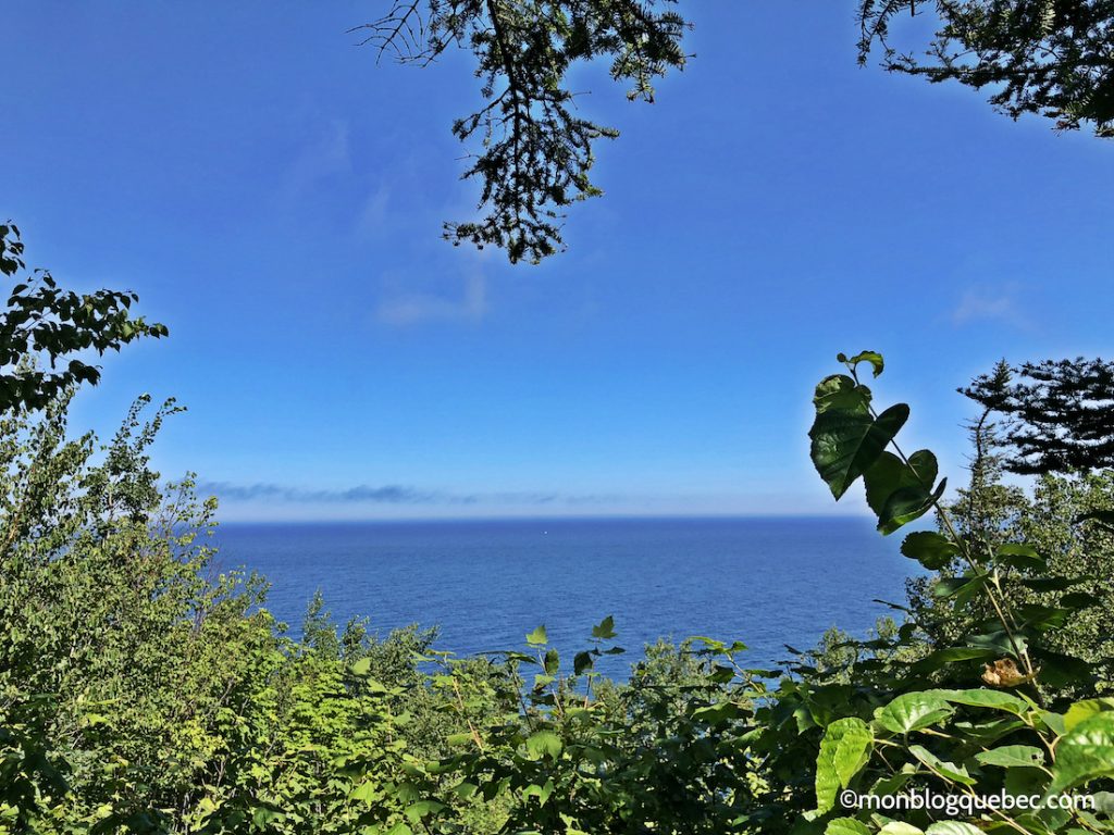 Découvrir Voyage en Gaspésie monblogquebec