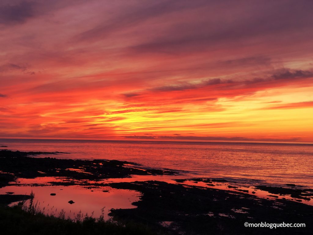 Découvrir Voyage en Gaspésie monblogquebec