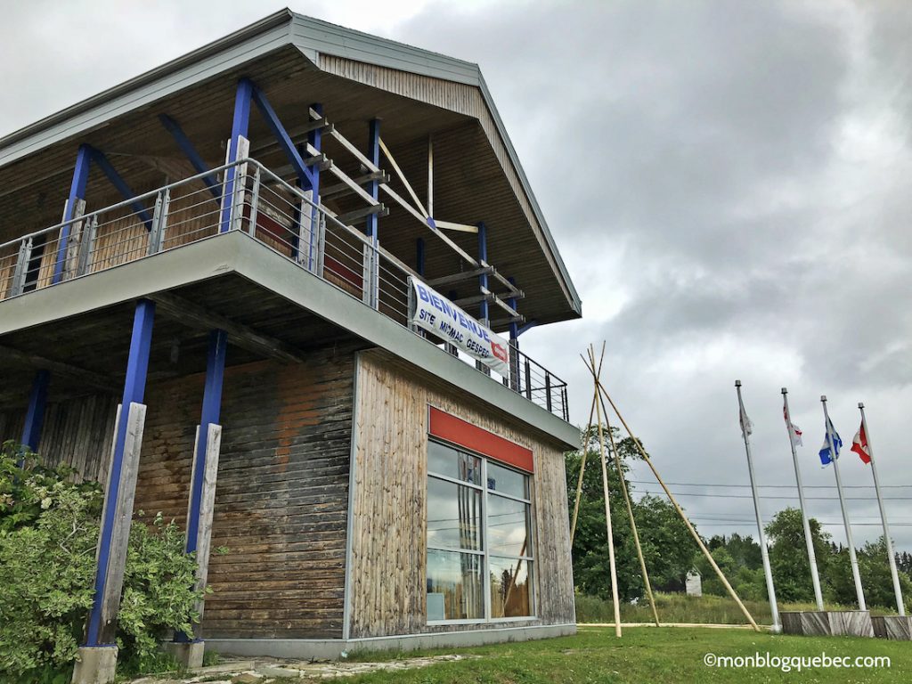 Découvrir Voyage en Gaspésie monblogquebec