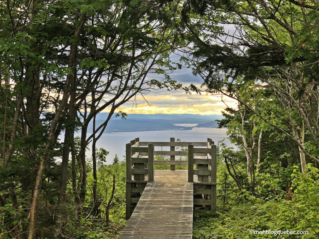 Découvrir Voyage en Gaspésie monblogquebec