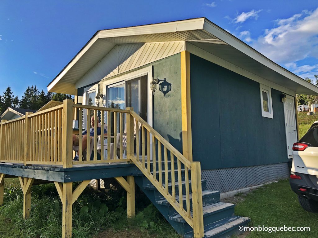 Découvrir Voyage en Gaspésie monblogquebec