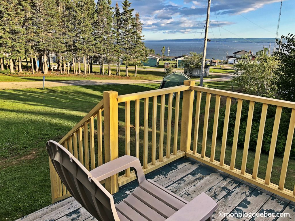 Découvrir Voyage en Gaspésie monblogquebec
