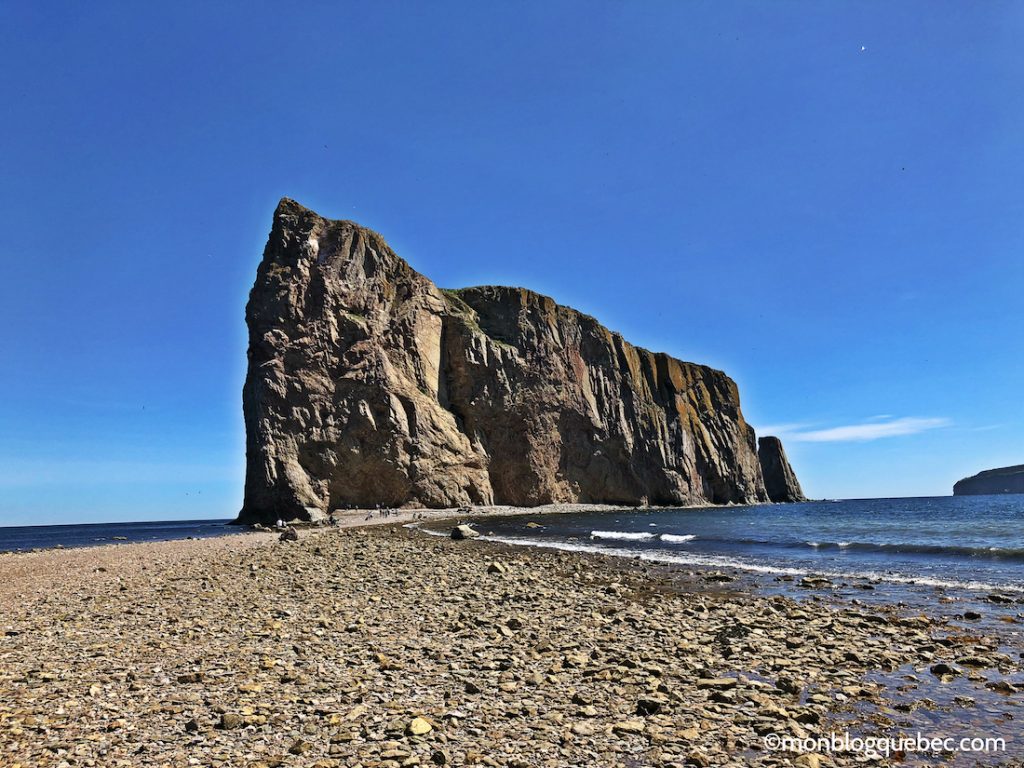 Découvrir Voyage en Gaspésie monblogquebec