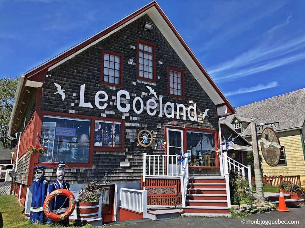 Découvrir Voyage en Gaspésie monblogquebec