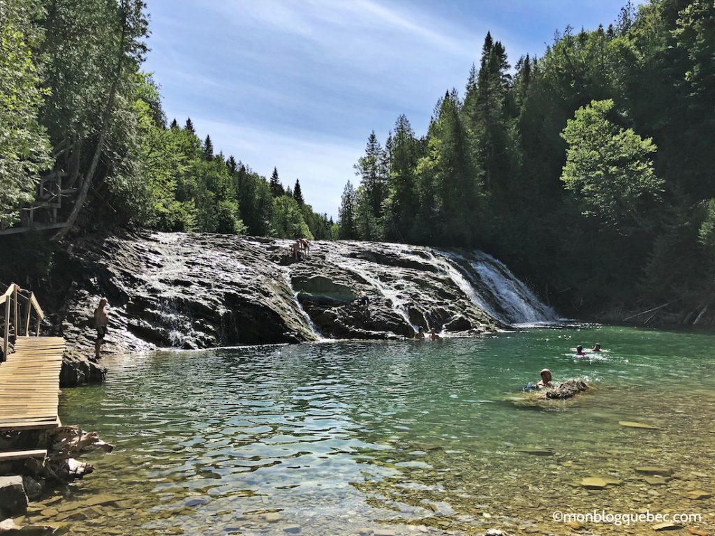 Découvrir Voyage en Gaspésie monblogquebec