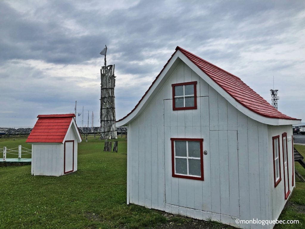 Découvrir Voyage en Gaspésie monblogquebec