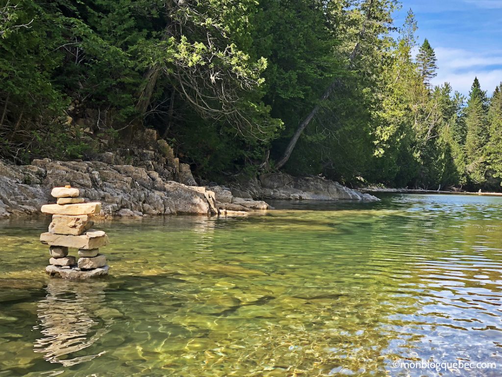 Découvrir Voyage en Gaspésie monblogquebec