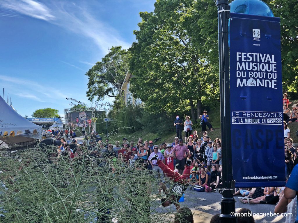 Découvrir Voyage en Gaspésie monblogquebec