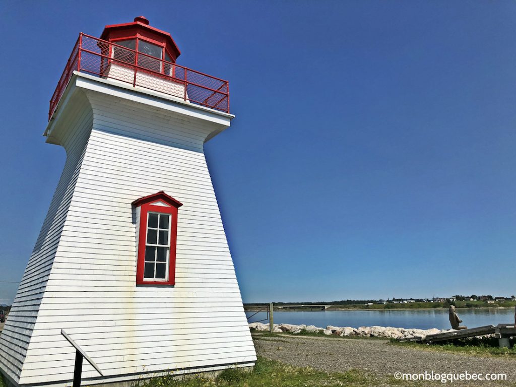 Découvrir Voyage en Gaspésie monblogquebec