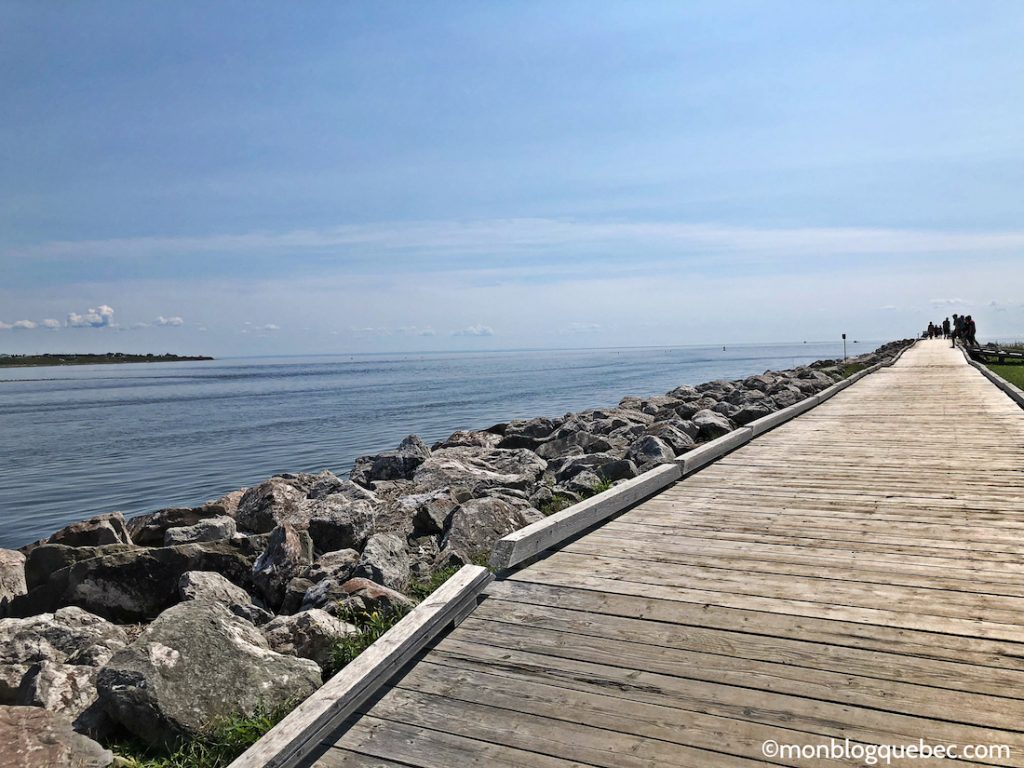 Découvrir Voyage en Gaspésie monblogquebec