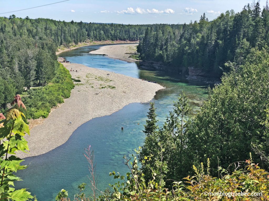 Découvrir Voyage en Gaspésie monblogquebec