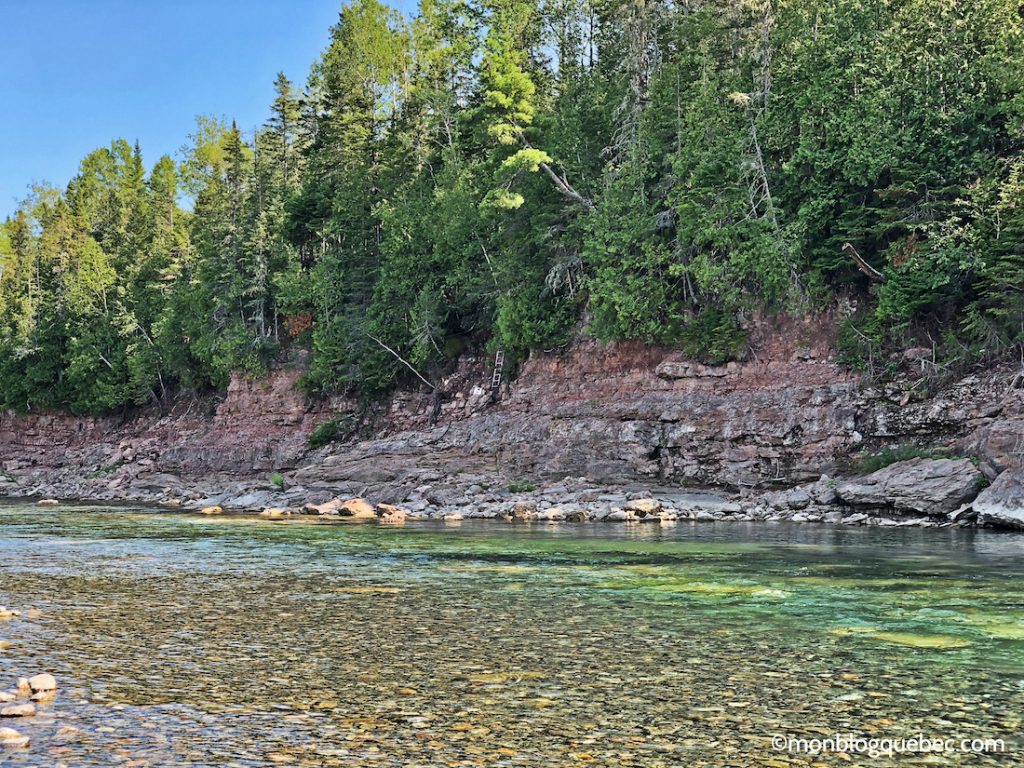 Découvrir Voyage en Gaspésie monblogquebec