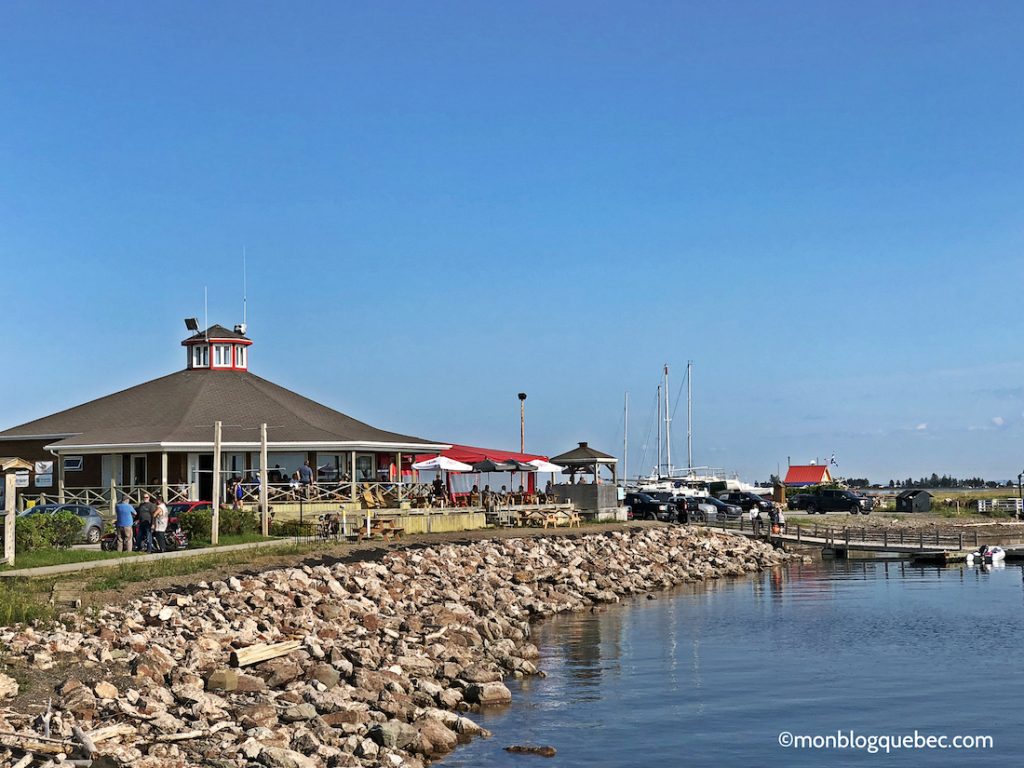 Découvrir Voyage en Gaspésie monblogquebec