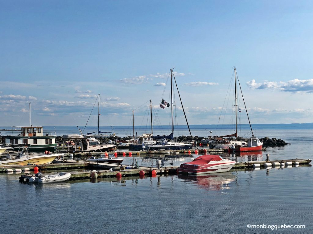 Découvrir Voyage en Gaspésie monblogquebec