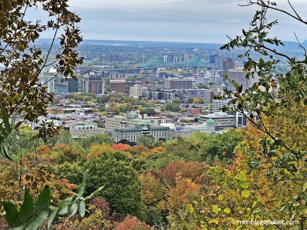 Nos coups de coeur Panoramas de Montréal monblogquebec