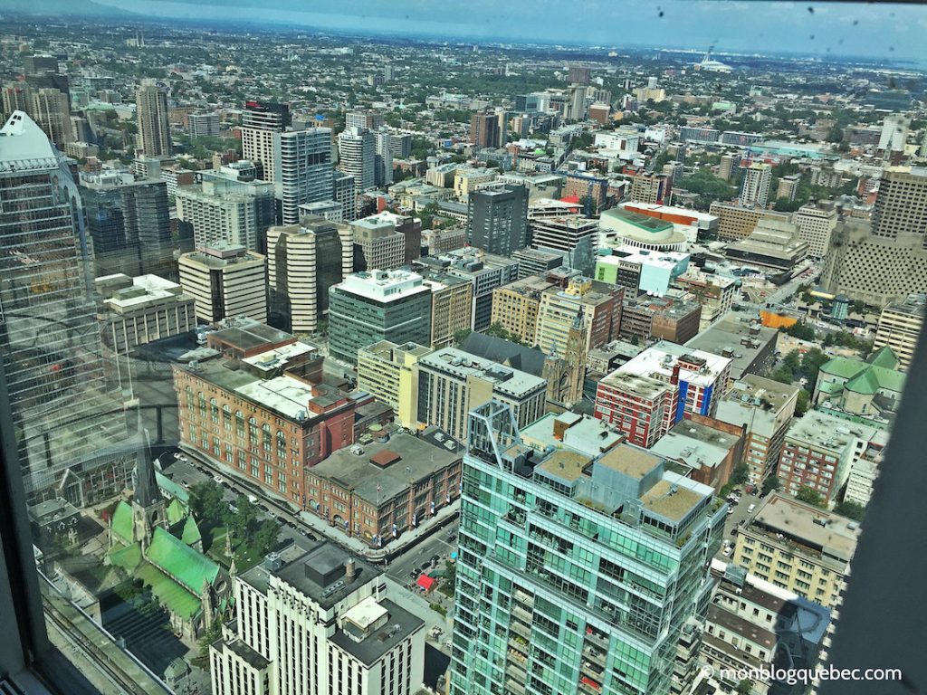 Nos coups de coeur Panoramas de Montréal monblogquebec