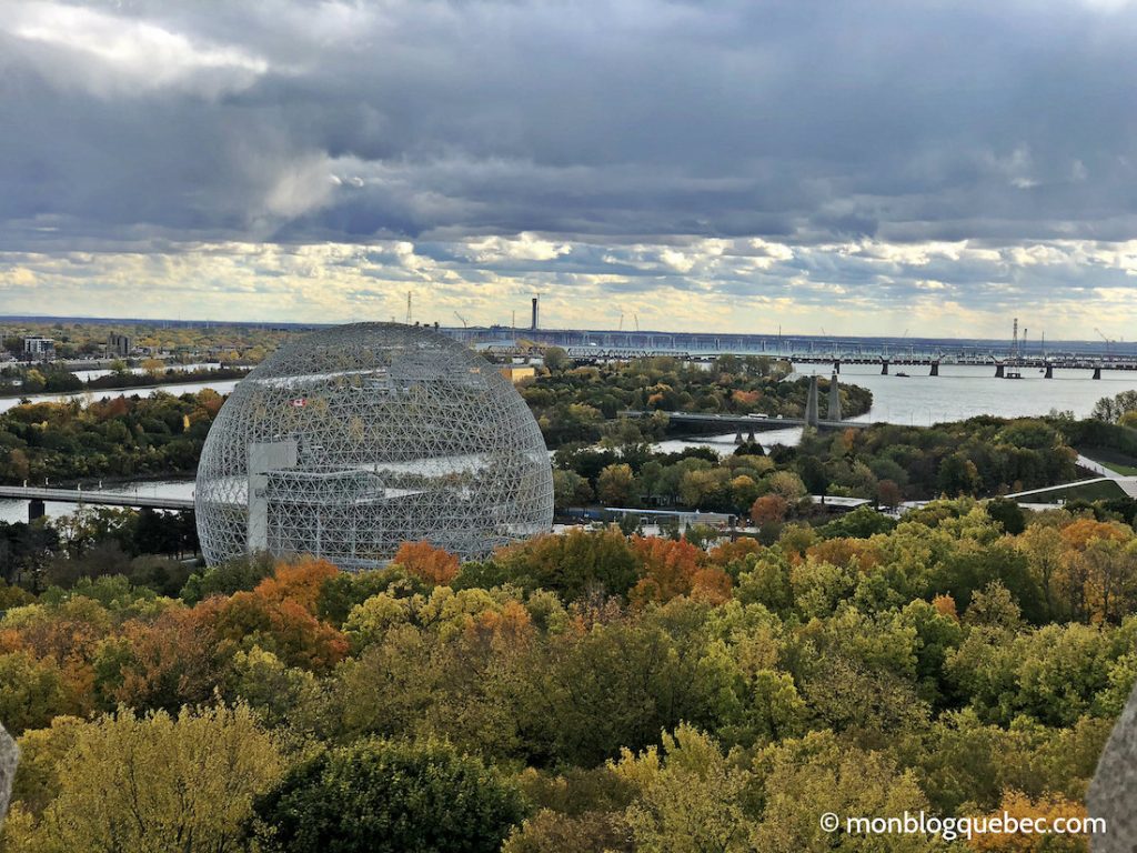 Nos coups de coeur Panoramas de Montréal monblogquebec