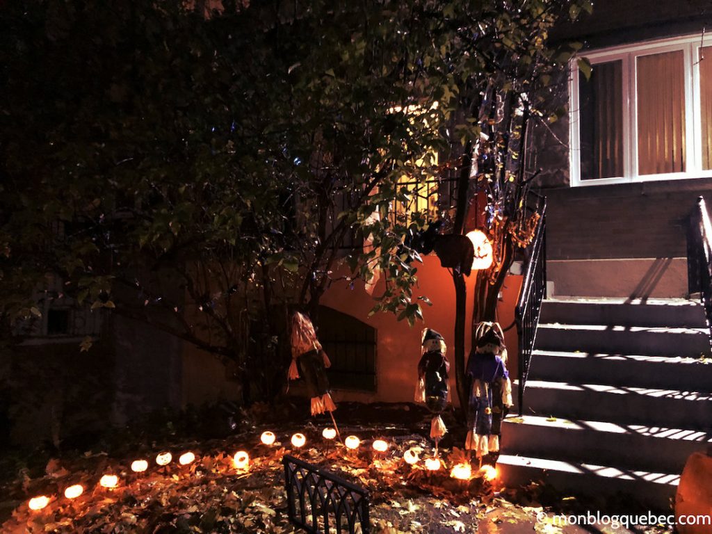 Vivre au Québec l'automne à Montréal monblogquebec