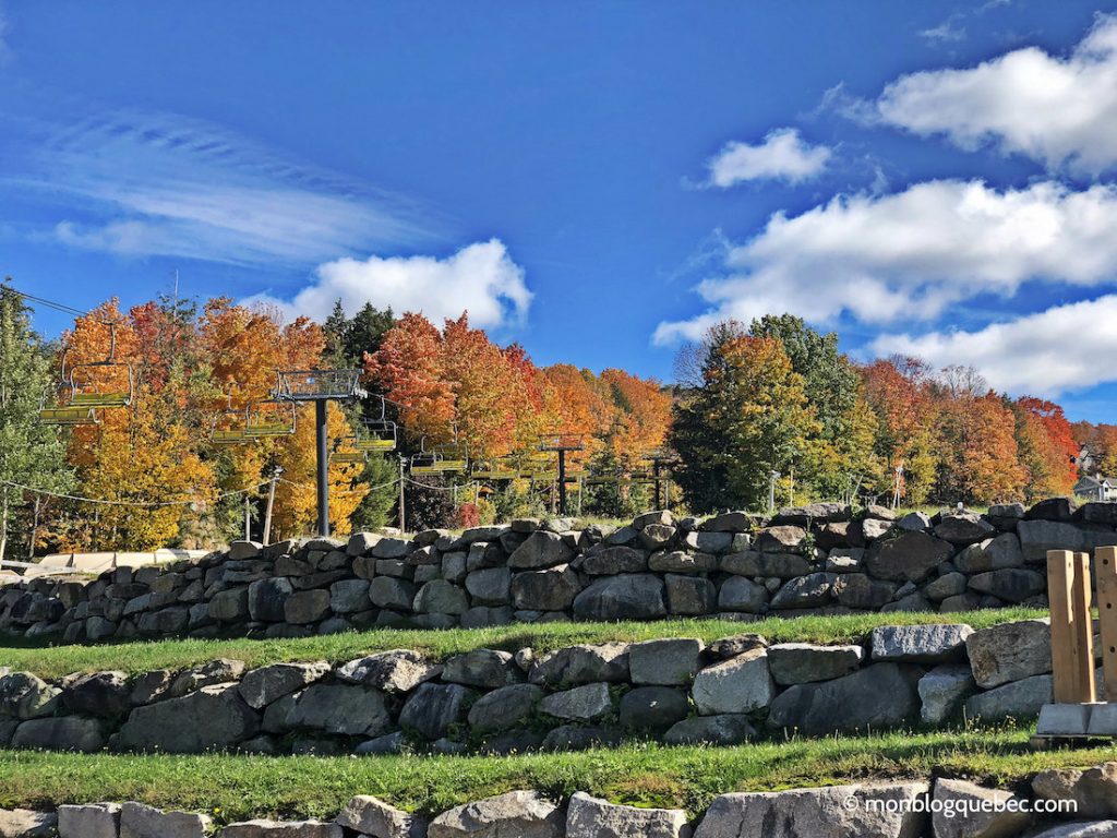 Vivre au Québec l'automne à Montréal monblogquebec