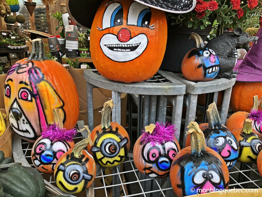 Vivre au Québec l'automne à Montréal monblogquebec