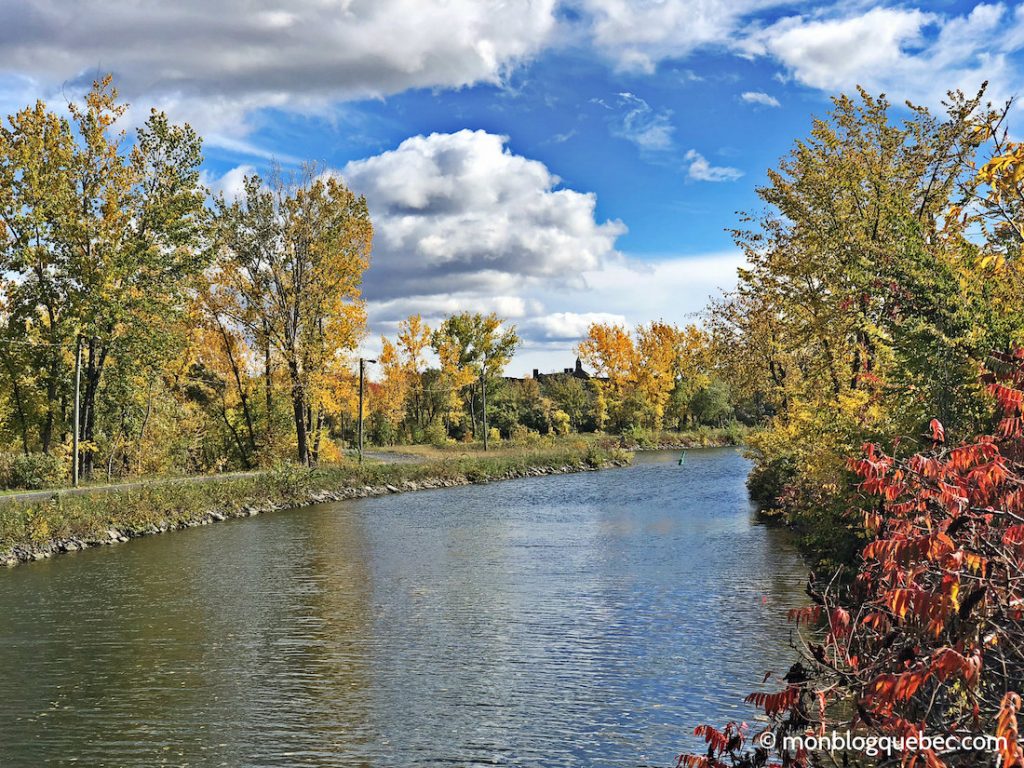 Vivre au Québec l'automne à Montréal monblogquebec