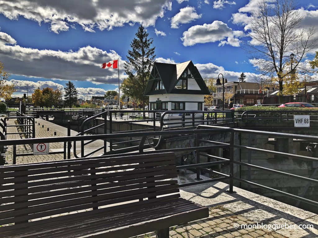 Vivre au Québec l'automne à Montréal monblogquebec