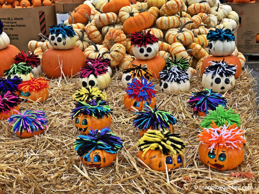 Vivre au Québec l'automne à Montréal monblogquebec