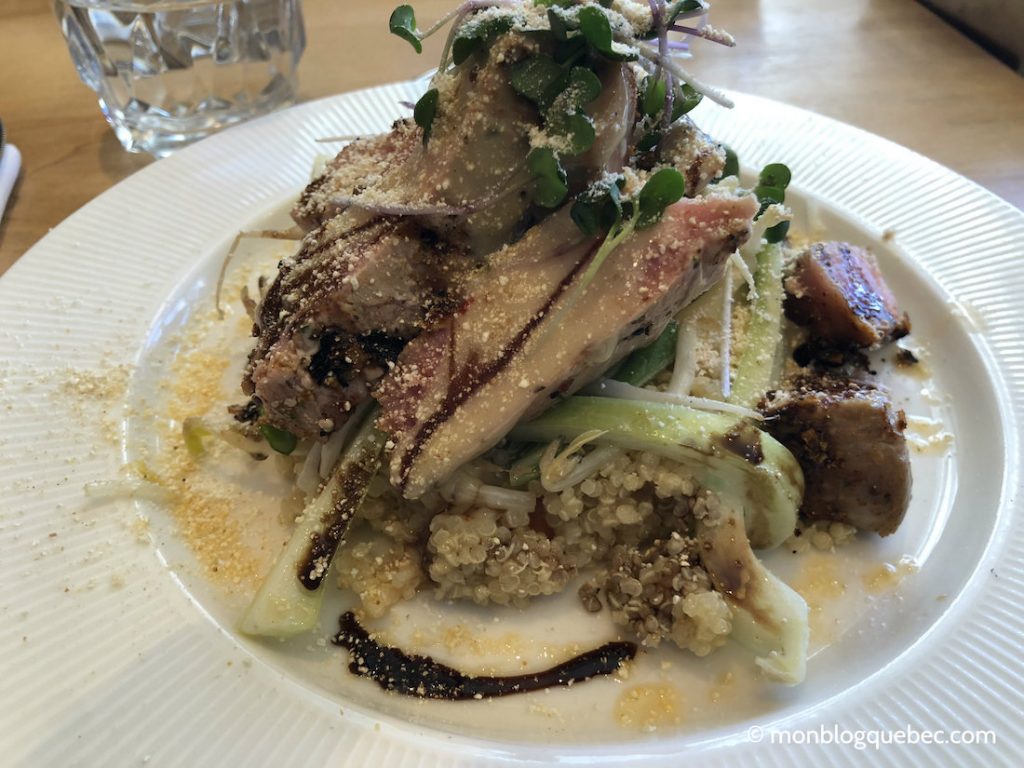 Vivre au Québec l'automne à Montréal monblogquebec