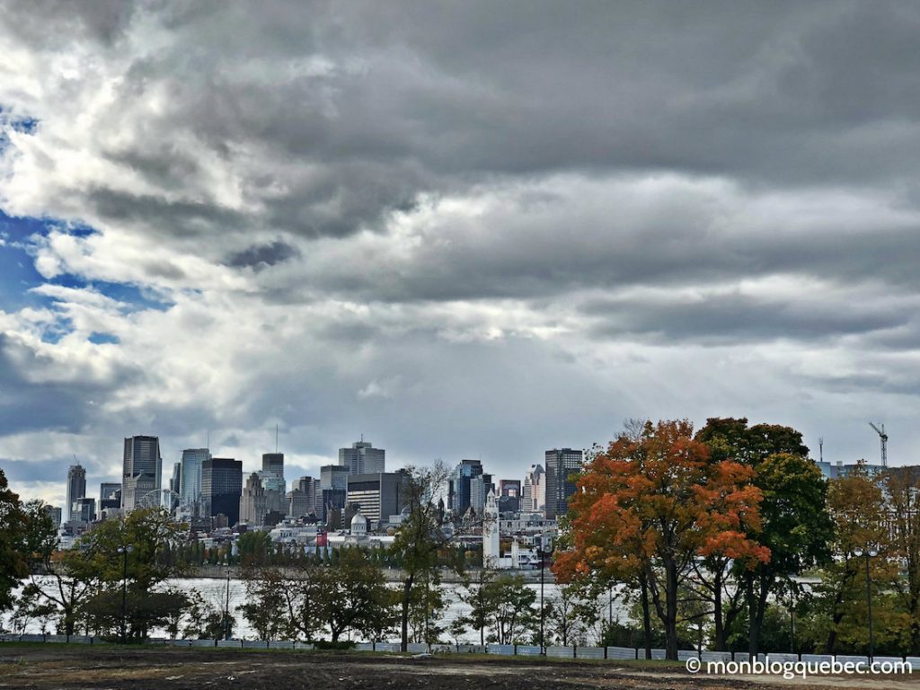 Vivre au Québec l'automne à Montréal monblogquebec
