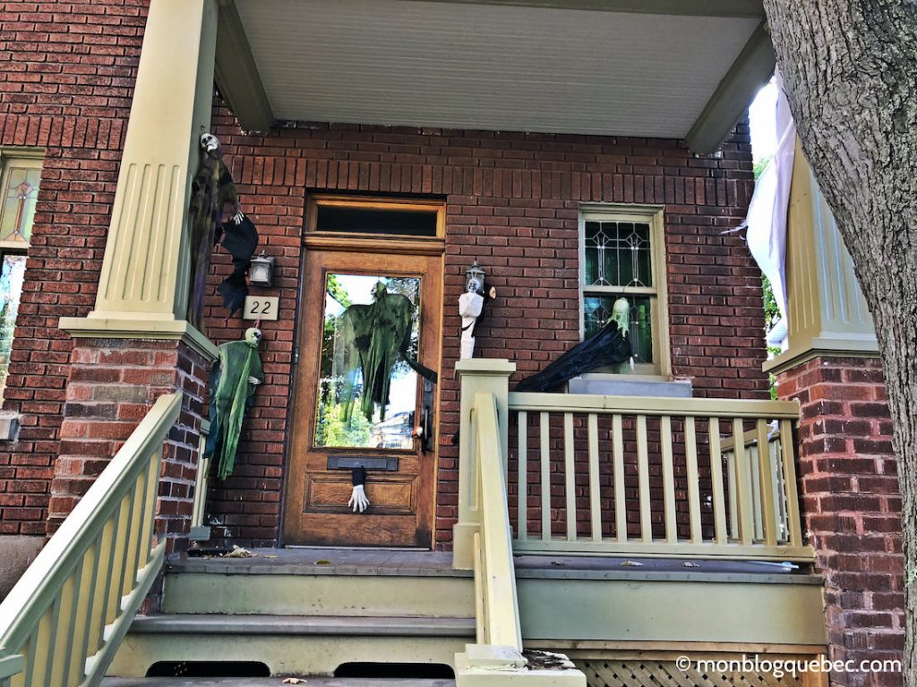 Vivre au Québec l'automne à Montréal monblogquebec