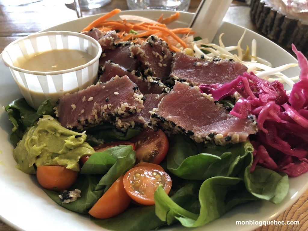 Vivre au Québec L'automne à Montréal monblogquebec