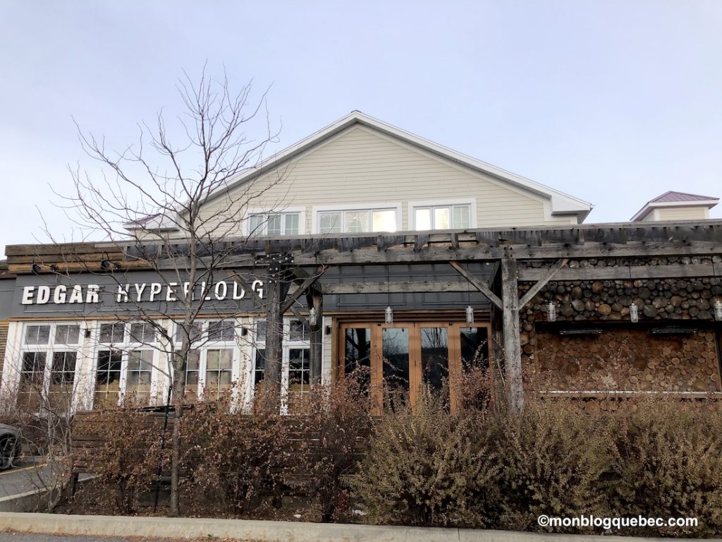 Vivre au Québec L'automne à Montréal monblogquebec