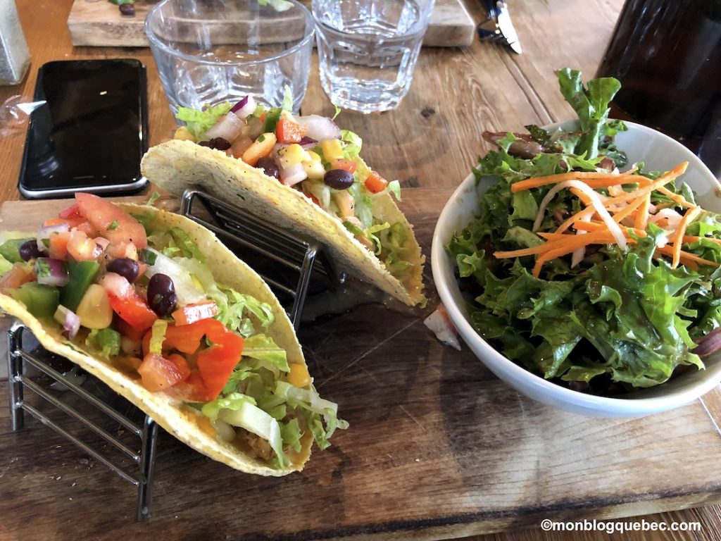 Vivre au Québec L'automne à Montréal monblogquebec