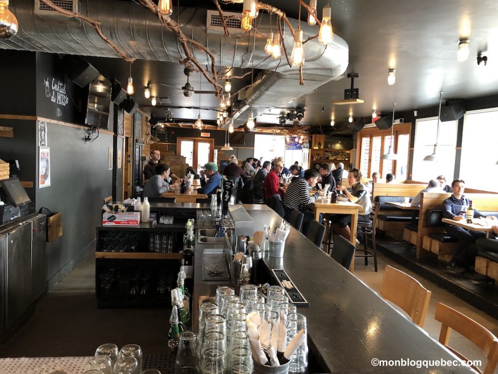 Vivre au Québec L'automne à Montréal monblogquebec