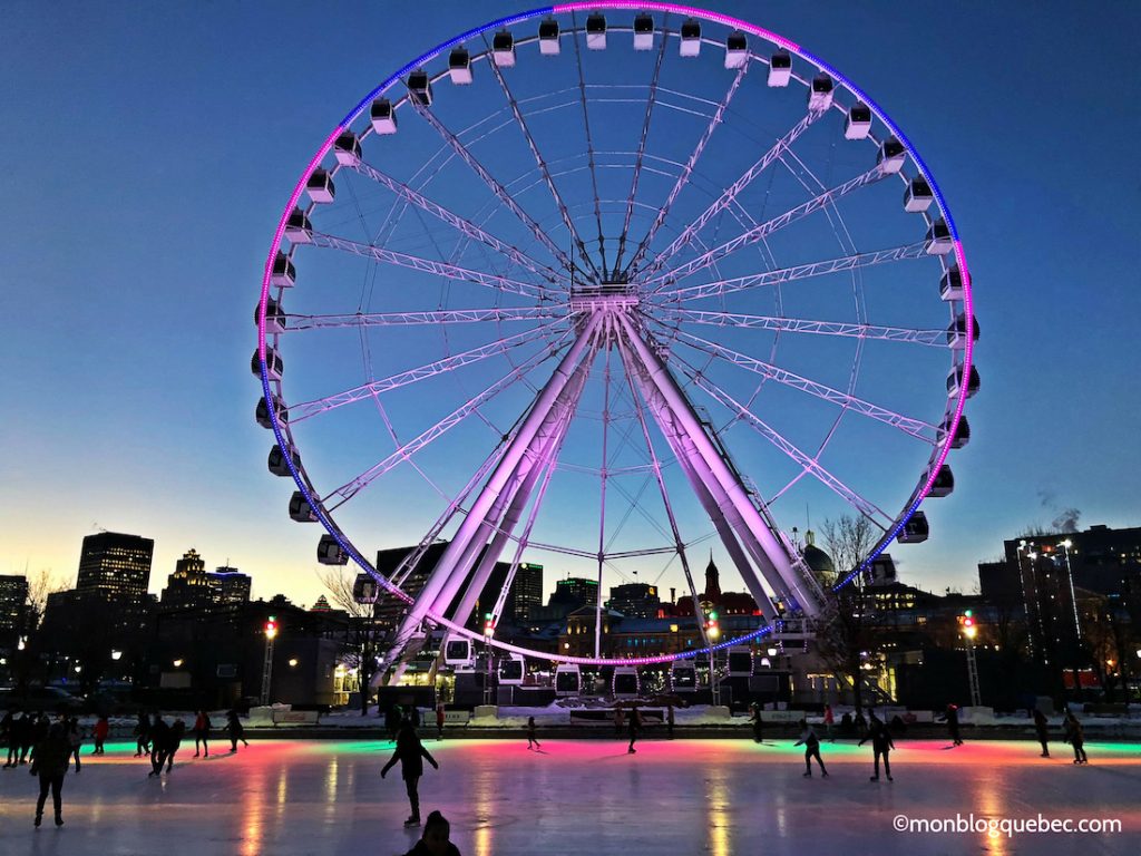 Nos coups de coeur panoramas de Montréal monblogquebec