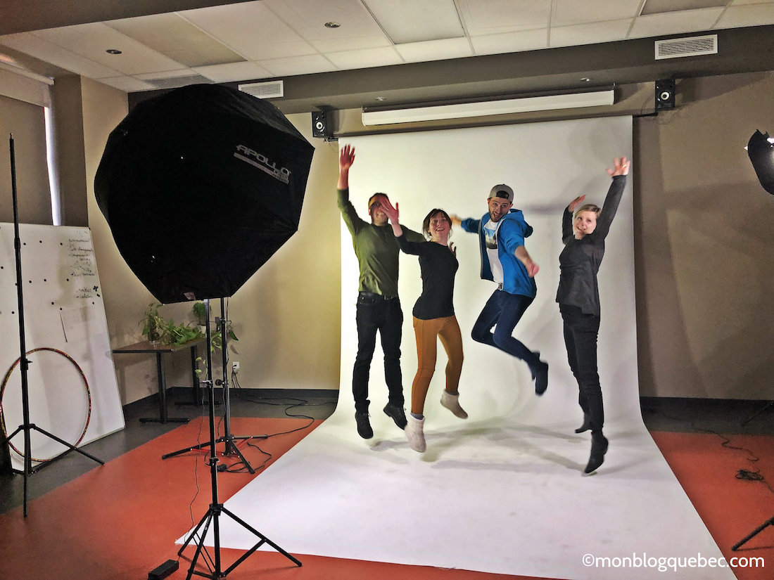 5 raisons de s'installer au Québec la bienveillance des collègues de travail